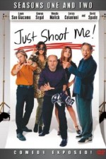 just shoot me! tv poster